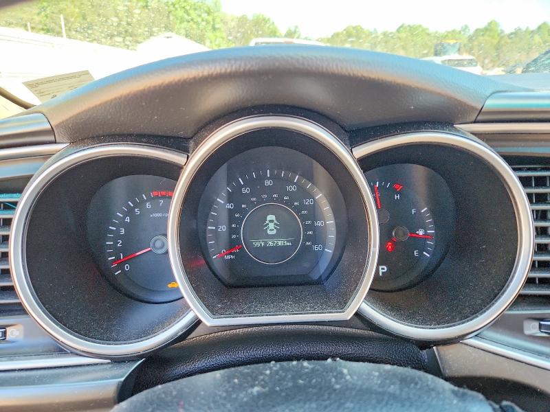 Aukcja sprzedaży 2015 Kia Optima, vin: KNAGM4A73F5617083, numer aukcji: 46330356