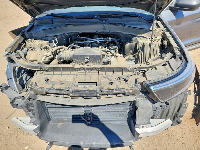 2021 Ford Explorer მანქანა იყიდება აუქციონზე, vin: 1FMSK7DHXMGB24233, აუქციონის ნომერი: 53213056