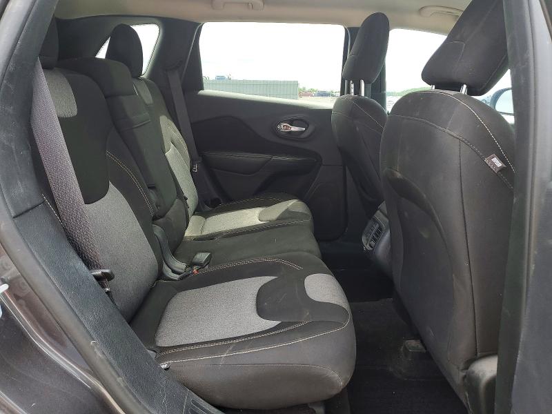 Продажа на аукционе авто 2016 Jeep Cherokee, vin: 1C4PJMAB8GW312884, номер лота: 55113706