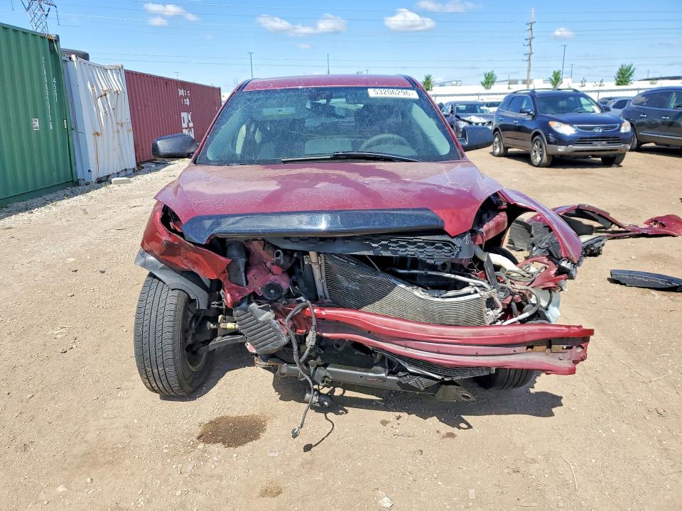53206296 :رقم المزاد ، 2CNALBEW1A6330707 vin ، 2010 Chevrolet Equinox مزاد بيع