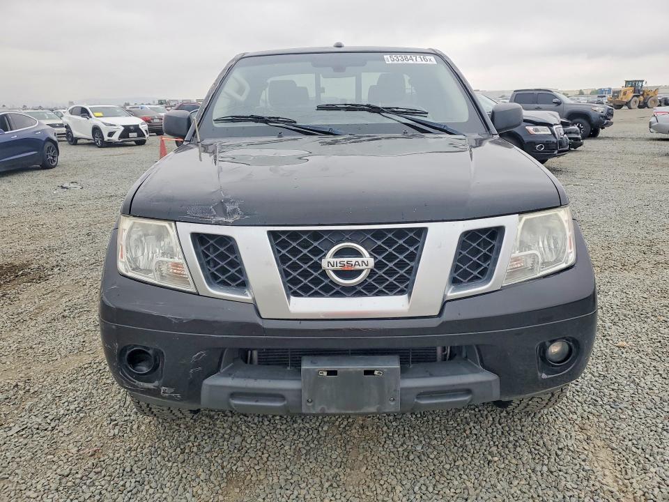 Aukcja sprzedaży 2018 Nissan Frontier, vin: 1N6AD0CU8JN751355, numer aukcji: 53384716