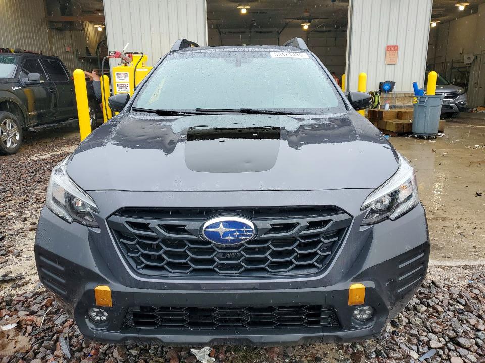 Продаж на аукціоні авто 2022 Subaru Outback, vin: 4S4BTGUD5N3185475, номер лоту: 55421436