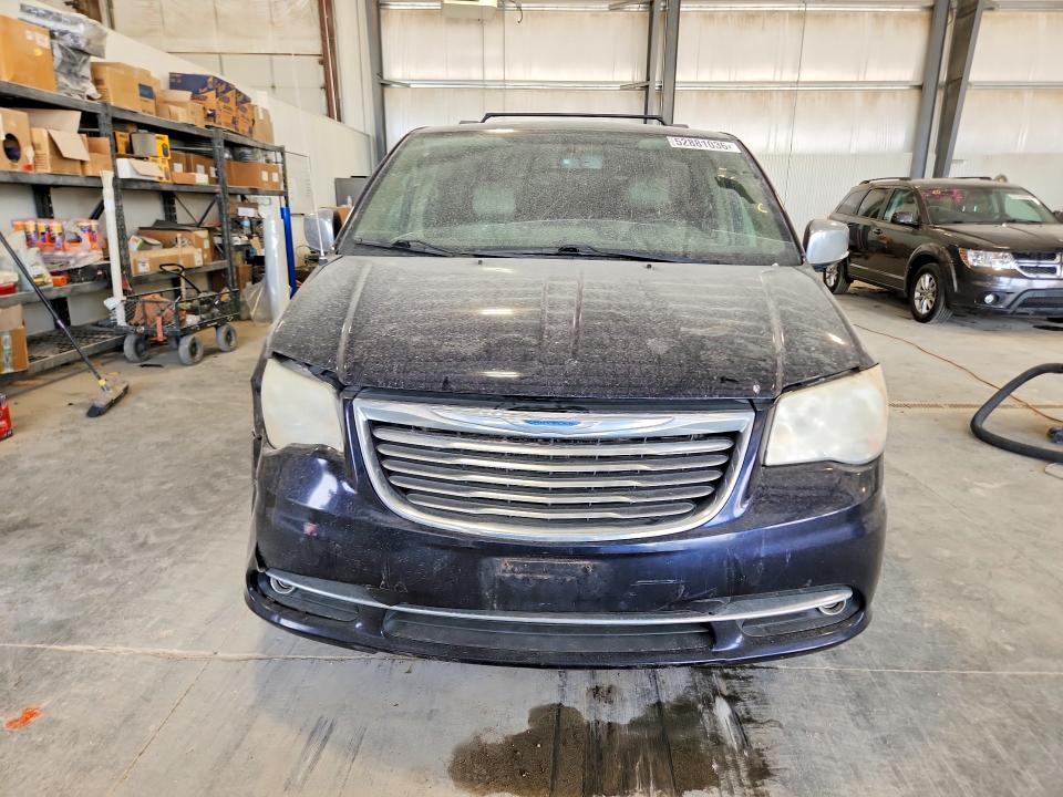 Продаж на аукціоні авто 2011 Chrysler Town & Country, vin: 2A4RR8DG9BR607939, номер лоту: 52881036