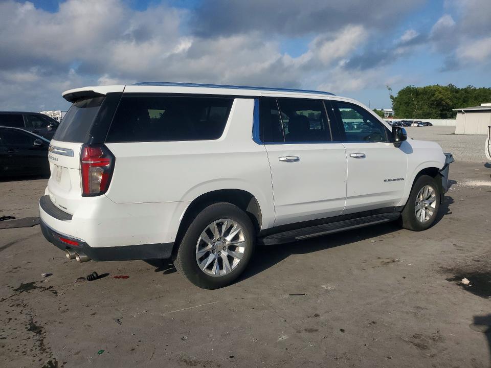 Aukcja sprzedaży 2023 Chevrolet Suburban, vin: 1GNSCFKD1PR422391, numer aukcji: 54235776