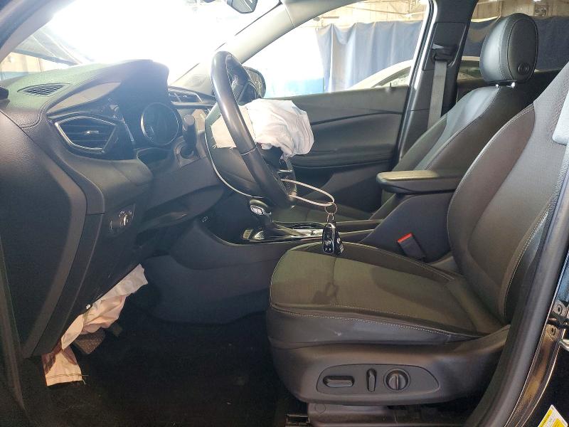 Aukcja sprzedaży 2022 Buick Encore Gx, vin: KL4MMESL0NB024055, numer aukcji: 52271806