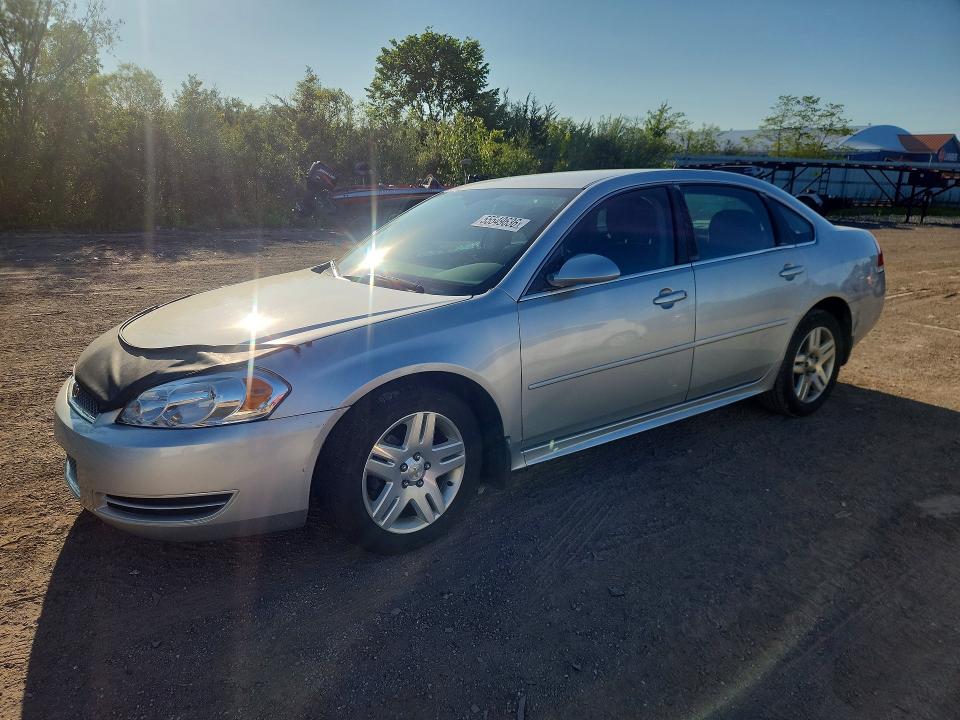 55549636 :رقم المزاد ، 2G1WB5E36D1163243 vin ، 2013 Chevrolet Impala مزاد بيع