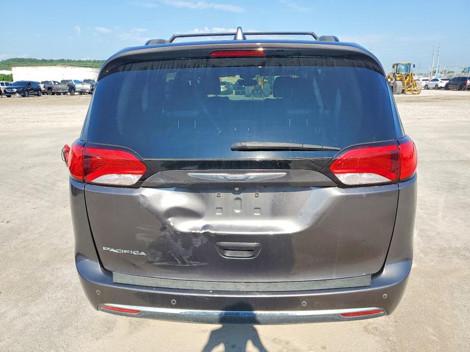 Aukcja sprzedaży 2017 Chrysler Pacifica, vin: 2C4RC1BG0HR757979, numer aukcji: 54601896