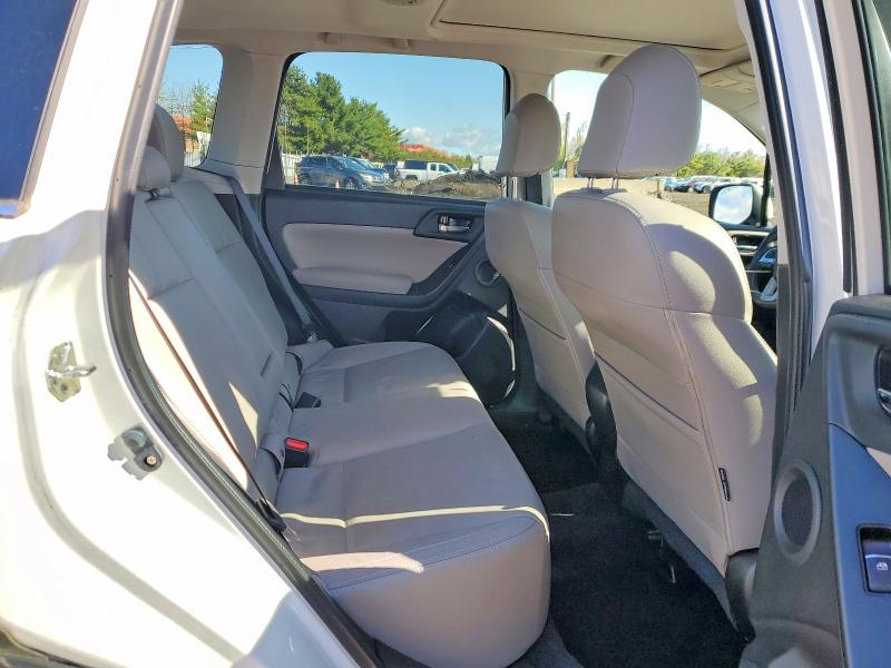 Aukcja sprzedaży 2018 Subaru Forester, vin: JF2SJARC6JH489579, numer aukcji: 50850566