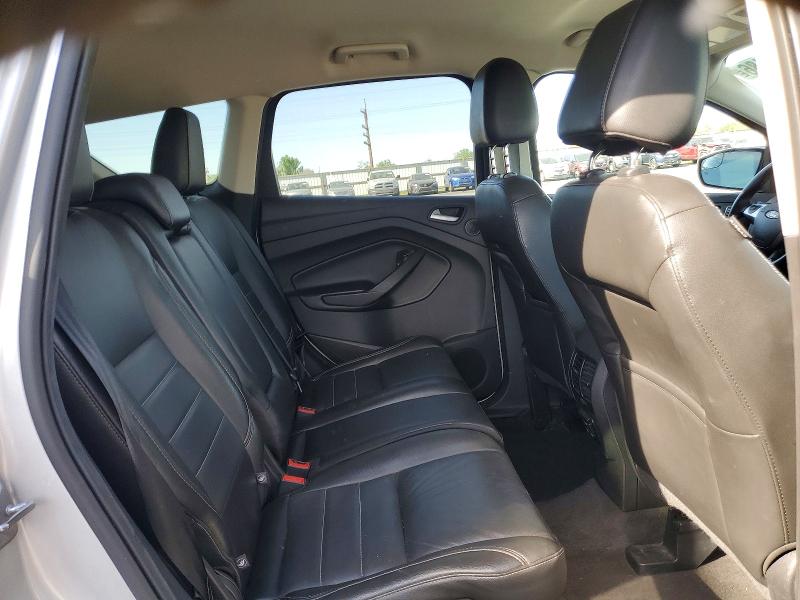 51832486 :رقم المزاد ، 1FMCU9G90GUA30124 vin ، 2016 Ford Escape مزاد بيع