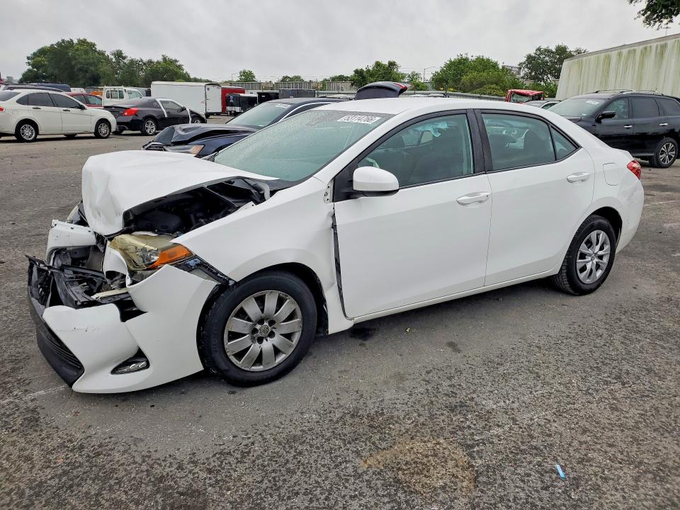 Auction sale of the 2018 Toyota Corolla, vin: 2T1BURHE4JC013780, lot number: 53114766