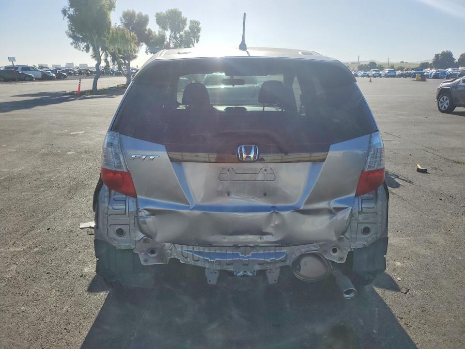 Продаж на аукціоні авто 2009 Honda Fit, vin: JHMGE88459S035221, номер лоту: 53651256