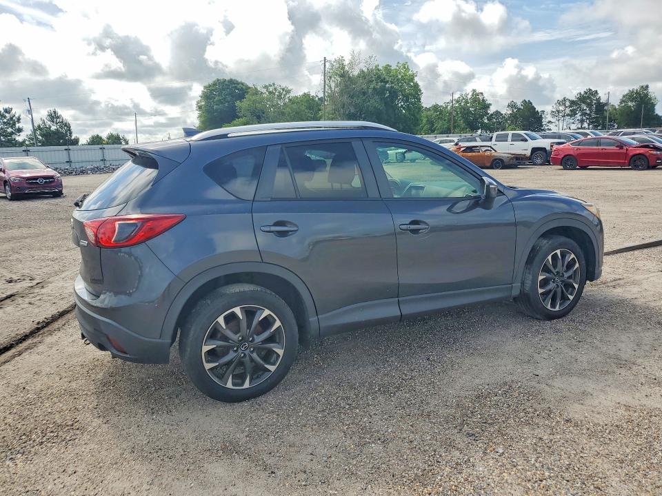 54802406 :رقم المزاد ، JM3KE4DY8G0834536 vin ، 2016 Mazda Cx-5 مزاد بيع