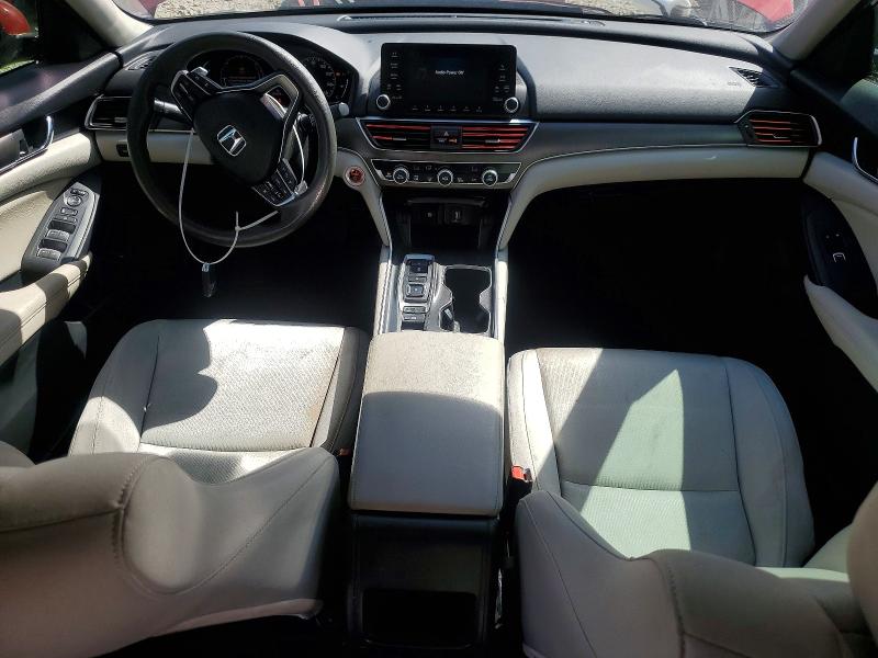 Продажа на аукционе авто 2020 Honda Accord, vin: 1HGCV3F12LA013526, номер лота: 52392436