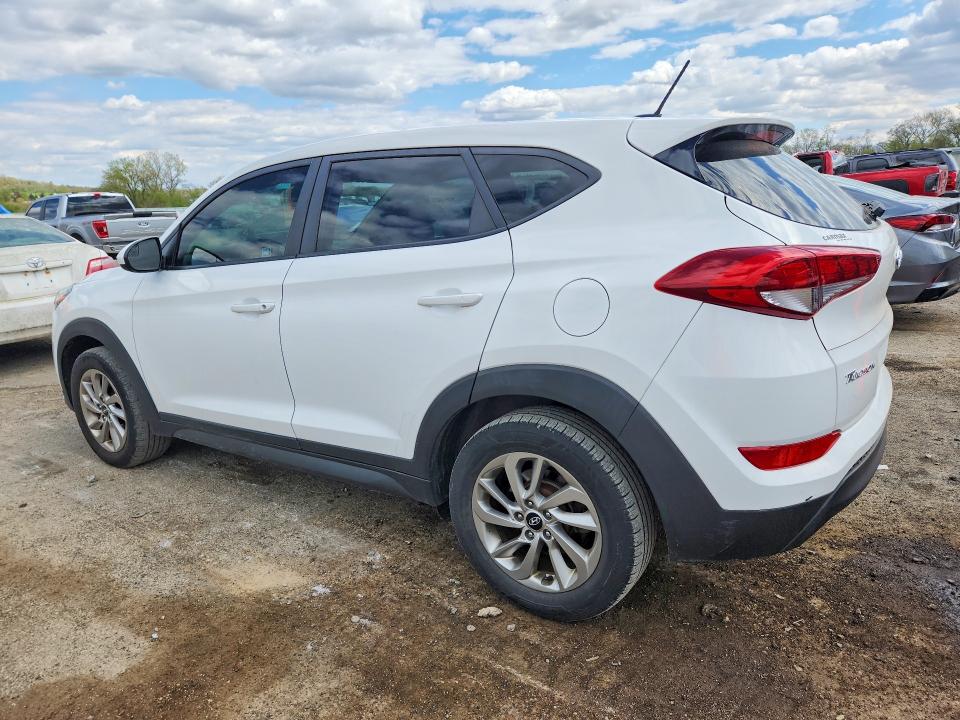 Продаж на аукціоні авто 2017 Hyundai Tucson, vin: KM8J23A41HU285972, номер лоту: 51666596