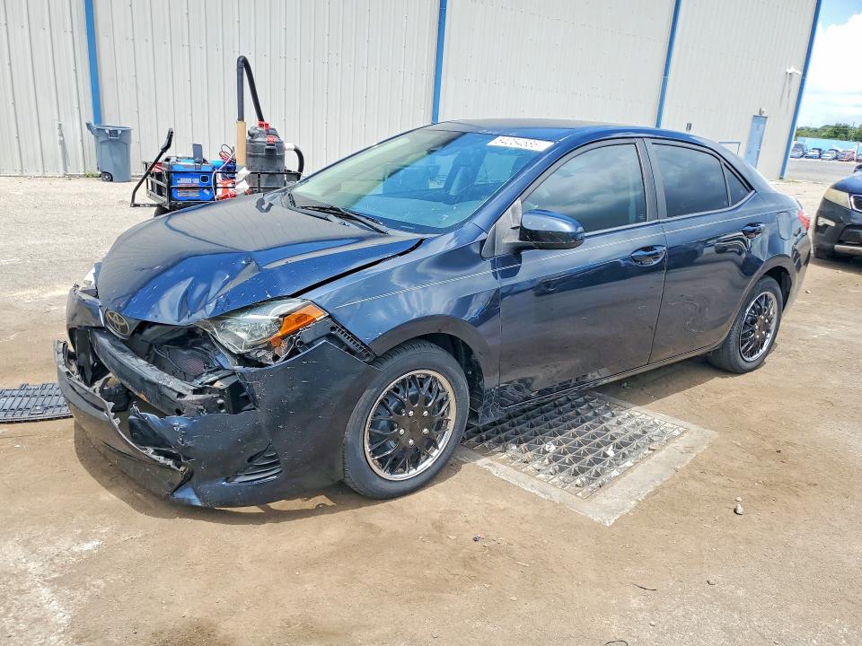 2019 Toyota Corolla მანქანა იყიდება აუქციონზე, vin: 2T1BURHE8KC163764, აუქციონის ნომერი: 54054586