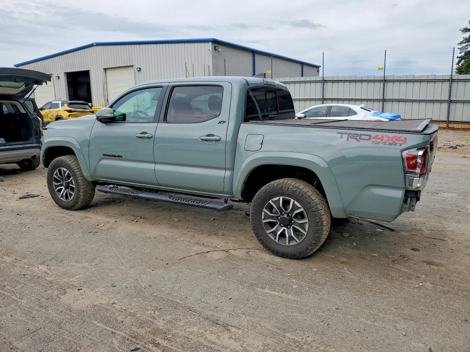 2022 Toyota Tacoma მანქანა იყიდება აუქციონზე, vin: 3TYCZ5AN1NT102412, აუქციონის ნომერი: 53035576