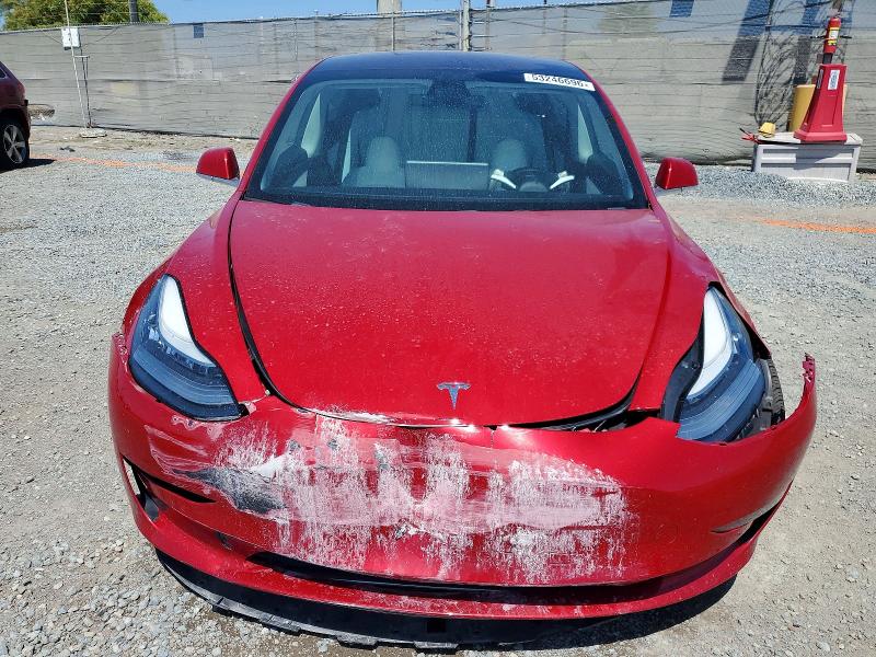 Aukcja sprzedaży 2019 Tesla Model 3, vin: 5YJ3E1EB8KF192657, numer aukcji: 53246696
