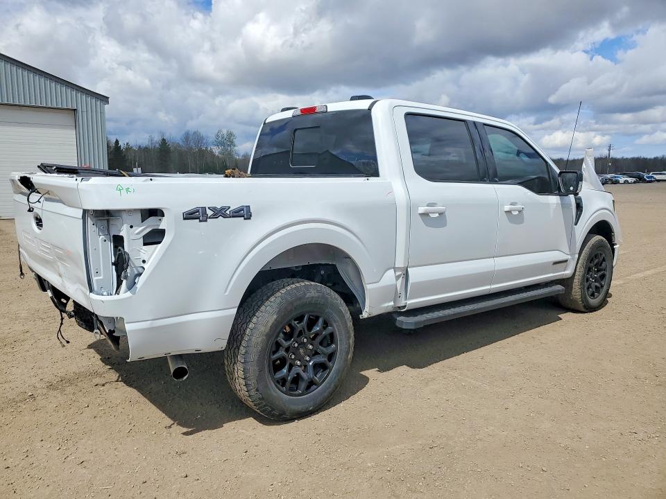Продаж на аукціоні авто 2024 Ford F150, vin: 1FTFW3LD3RFB26940, номер лоту: 51460846