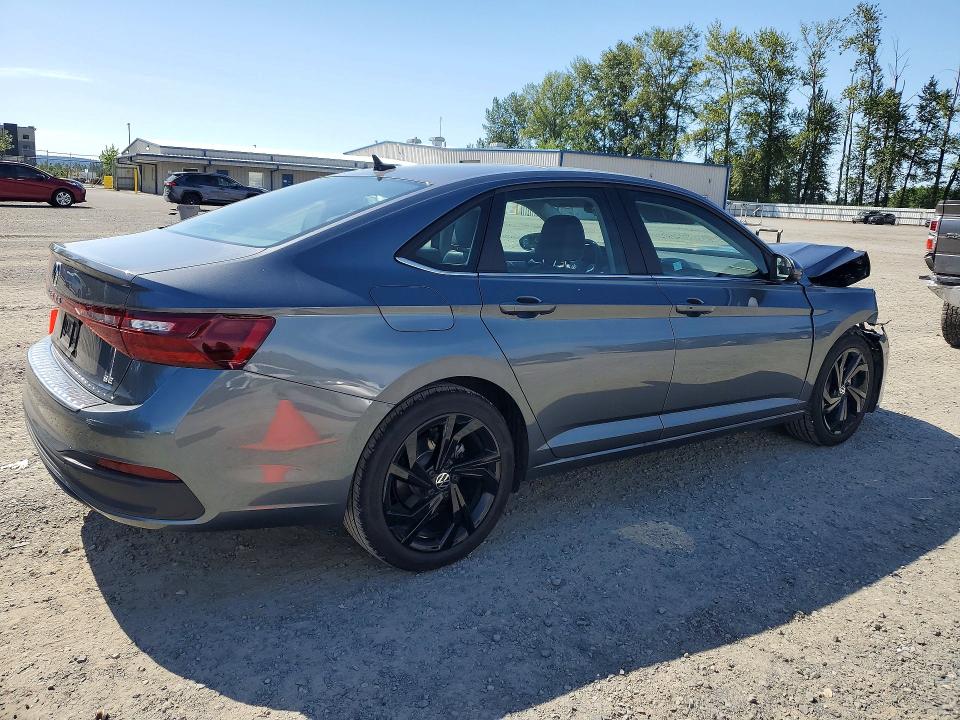 Продажа на аукционе авто 2026 Volkswagen Jetta, vin: 3VW7W7BU2TM000201, номер лота: 55331586