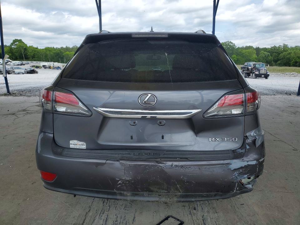 Продаж на аукціоні авто 2013 Lexus Rx, vin: JTJZK1BA0D2009396, номер лоту: 52354596