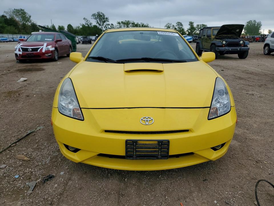 Aukcja sprzedaży 2005 Toyota Celica, vin: JTDDR32T650181256, numer aukcji: 54095226