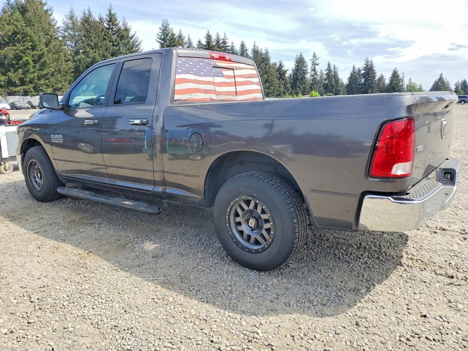 Продажа на аукционе авто 2015 Ram 1500, vin: 1C6RR6GG6FS674919, номер лота: 52413206