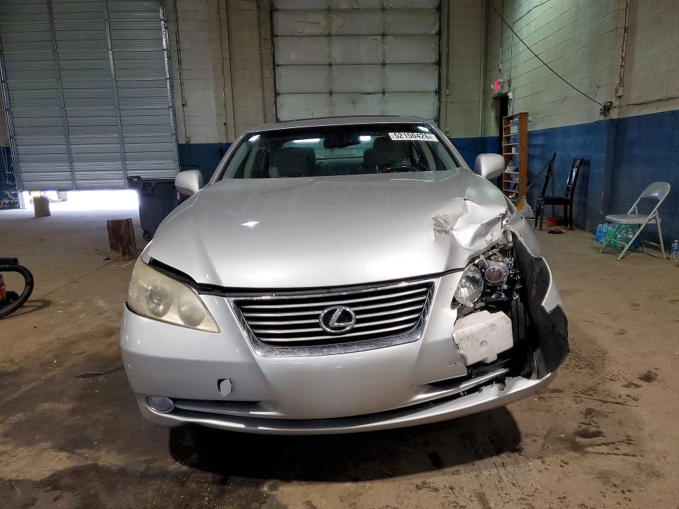 52150426 :رقم المزاد ، JTHBJ46G772044320 vin ، 2007 Lexus Es مزاد بيع