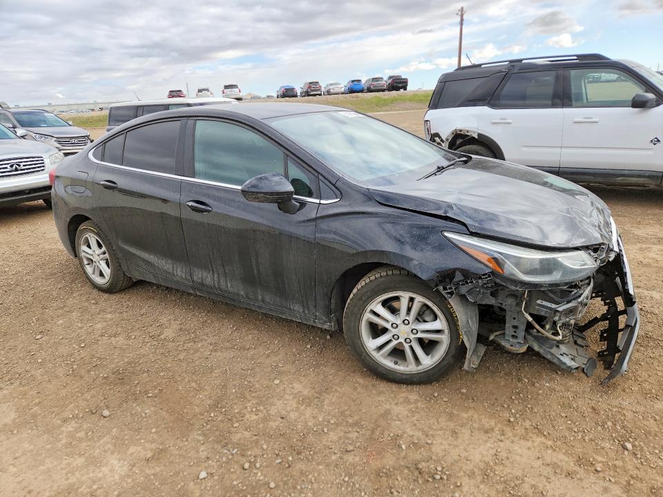 Продаж на аукціоні авто 2016 Chevrolet Cruze, vin: 1G1BE5SM4G7271564, номер лоту: 52091996