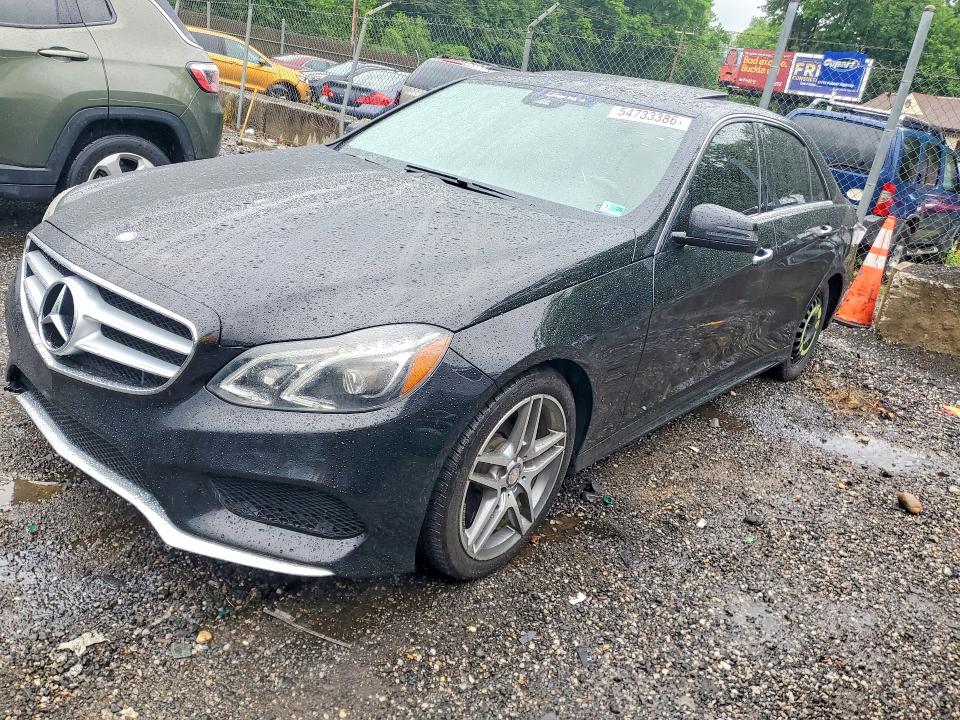 Продажа на аукционе авто 2016 Mercedes-benz E, vin: WDDHF8JB1GB220963, номер лота: 54733386