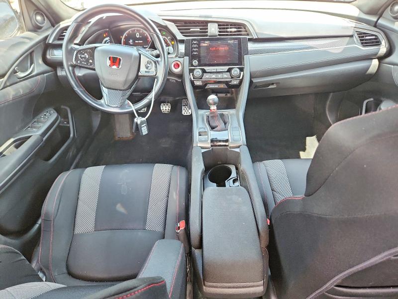 Продаж на аукціоні авто 2019 Honda Civic, vin: 2HGFC1E57KH705843, номер лоту: 55767826