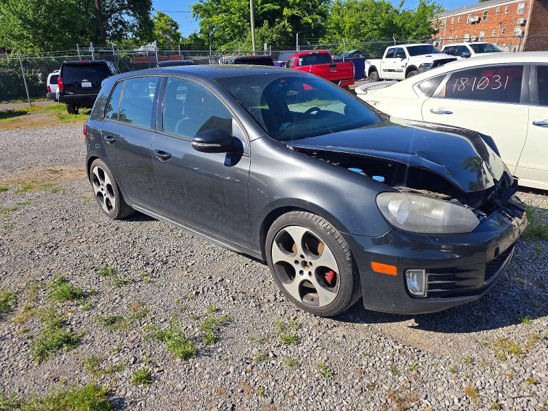 Aukcja sprzedaży 2012 Volkswagen Gti, vin: WVWHD7AJ8CW143500, numer aukcji: 53737126