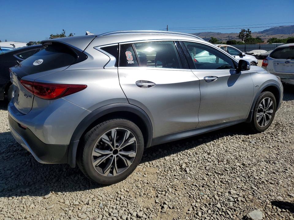 2018 Infiniti Qx30 მანქანა იყიდება აუქციონზე, vin: SJKCH5CR4JA052799, აუქციონის ნომერი: 53655966