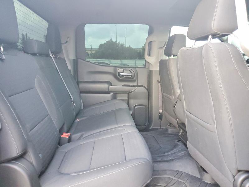 2022 Chevrolet Silverado Ltd მანქანა იყიდება აუქციონზე, vin: 3GCPWBEK9NG118456, აუქციონის ნომერი: 53625016