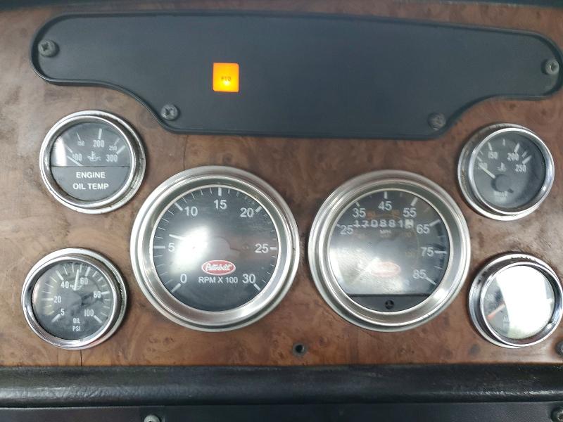 53263336 :رقم المزاد ، 1XP5DU9X95N859680 vin ، 2005 Peterbilt 379 مزاد بيع