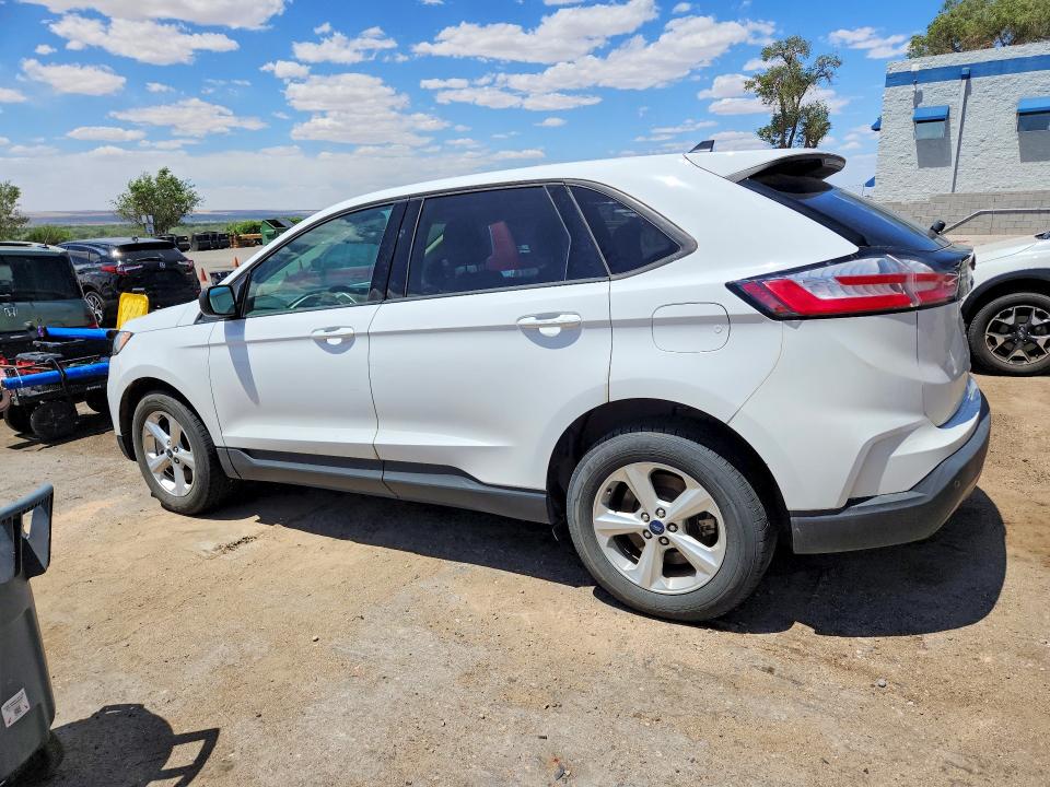 Продажа на аукционе авто 2021 Ford Edge, vin: 2FMPK4G97MBA40712, номер лота: 54721556