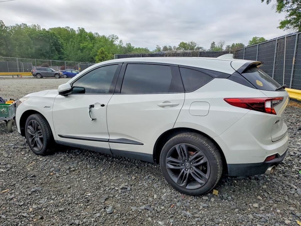 53629216 :رقم المزاد ، 5J8TC2H69ML017975 vin ، 2021 Acura Rdx مزاد بيع