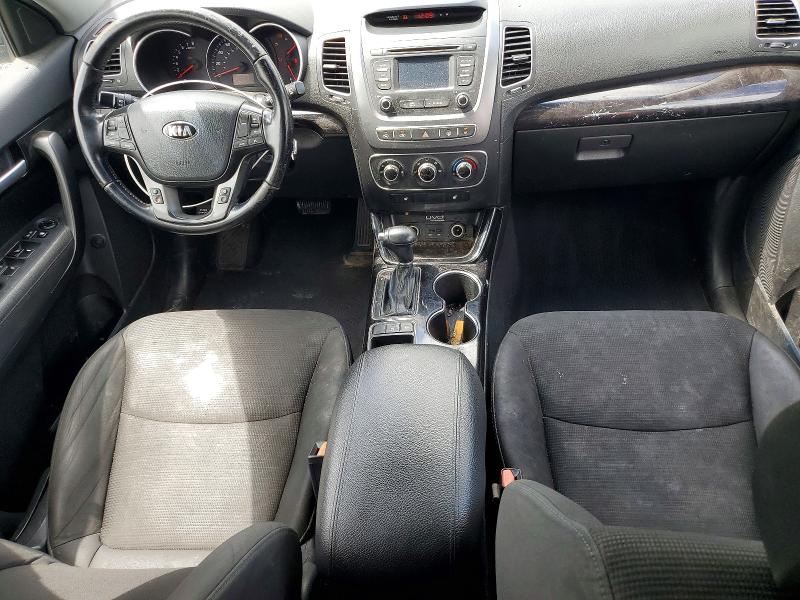 Aukcja sprzedaży 2015 Kia Sorento, vin: 5XYKT4A61FG593557, numer aukcji: 52700066