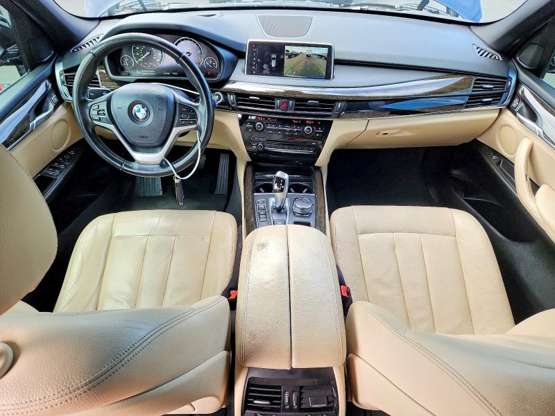 55365746 :رقم المزاد ، 5UXKR2C39H0X05678 vin ، 2017 Bmw X5 مزاد بيع