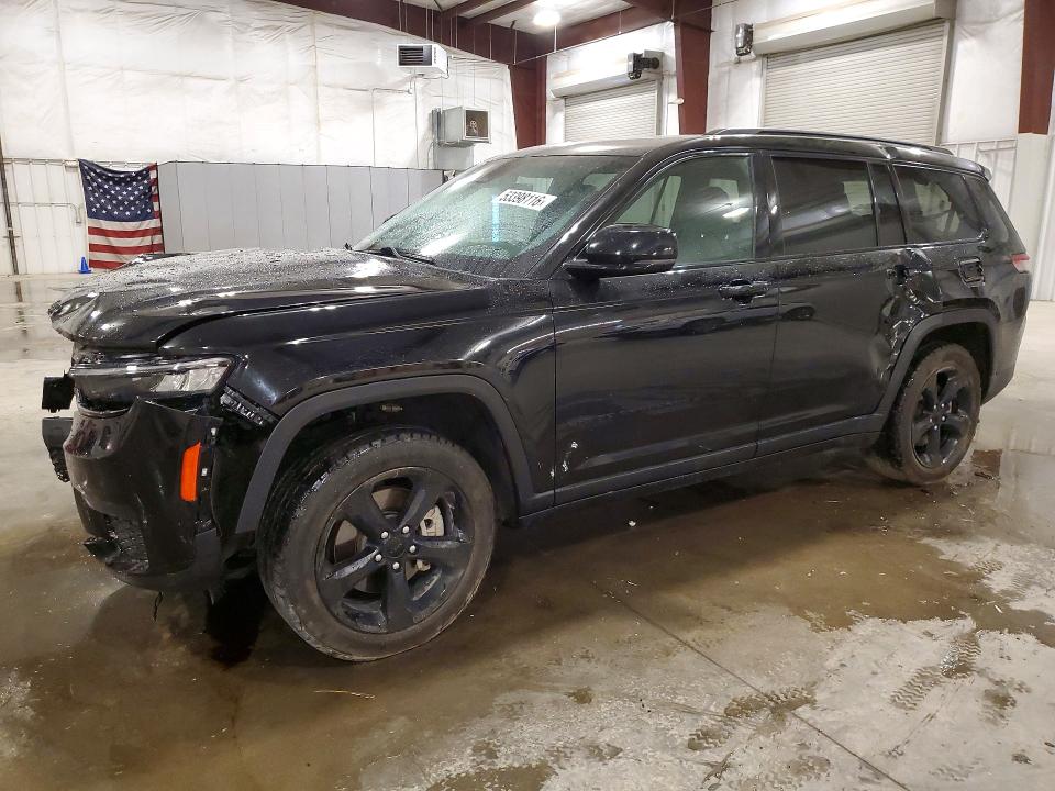 Aukcja sprzedaży 2023 Jeep Grand Cherokee, vin: 1C4RJKAG4P8704726, numer aukcji: 53398116