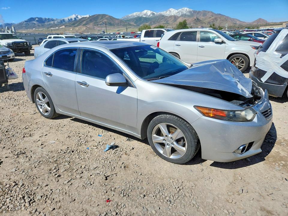 Продажа на аукционе авто 2012 Acura Tsx, vin: JH4CU2F46CC012730, номер лота: 54250036
