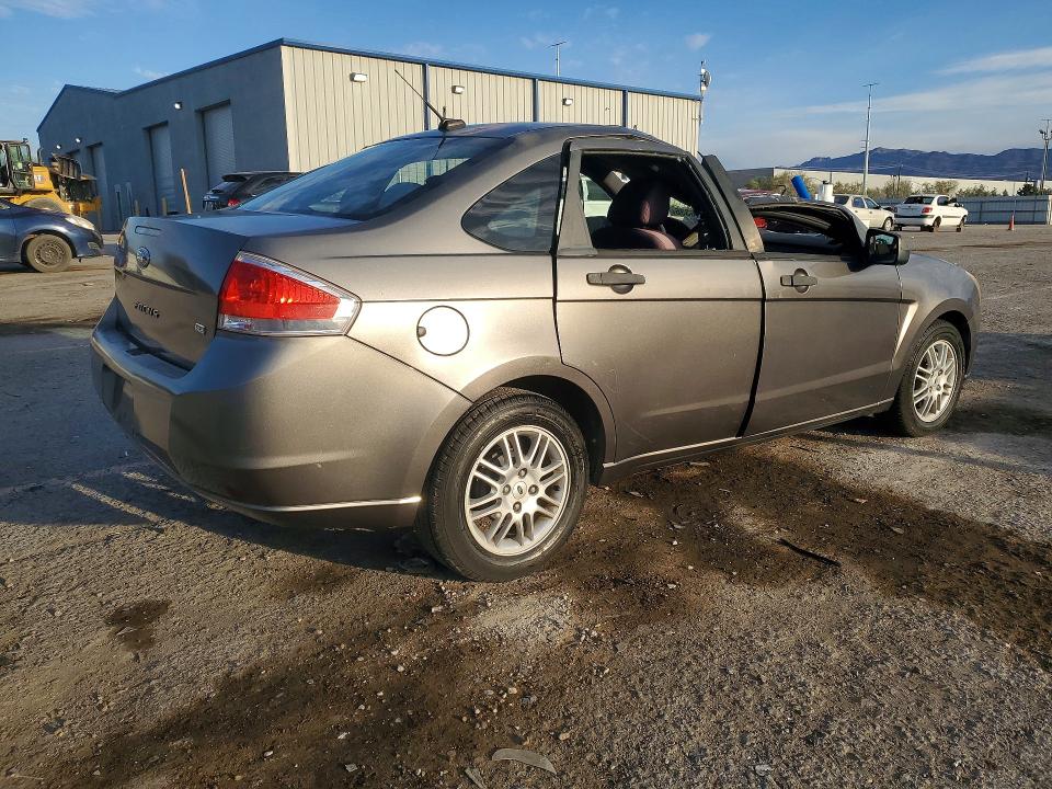 2010 Ford Focus მანქანა იყიდება აუქციონზე, vin: 1FAHP3FN2AW292077, აუქციონის ნომერი: 54656336
