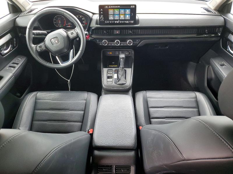 53580596 :رقم المزاد ، 2HKRS3H70RH301789 vin ، 2024 Honda Cr-v مزاد بيع