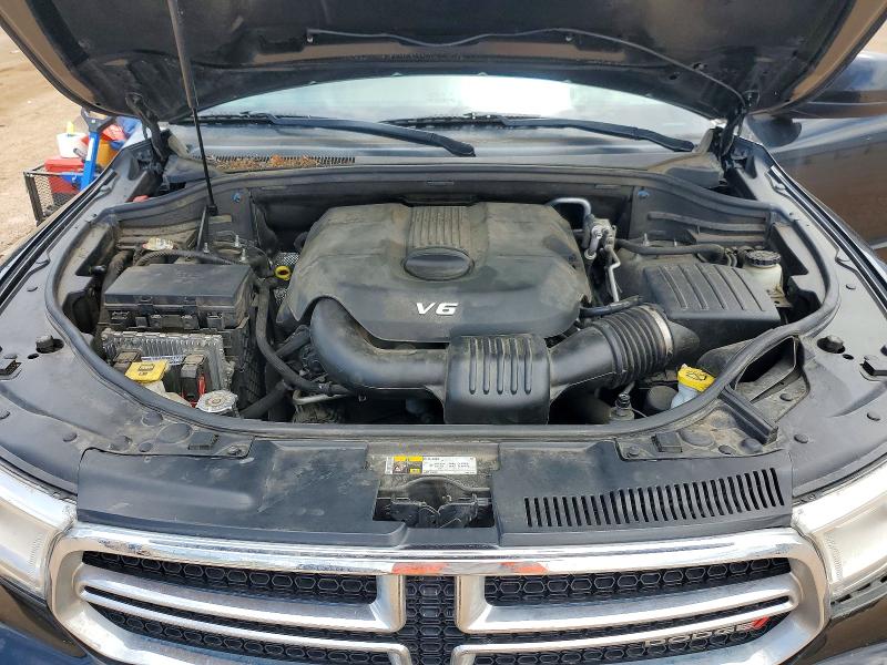 53471926 :رقم المزاد ، 1C4RDJAG5EC332793 vin ، 2014 Dodge Durango مزاد بيع