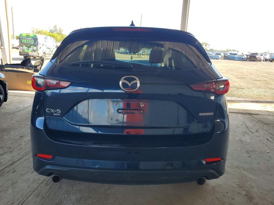 54626616 :رقم المزاد ، JM3KFBBL4R0411593 vin ، 2024 Mazda Cx-5 مزاد بيع