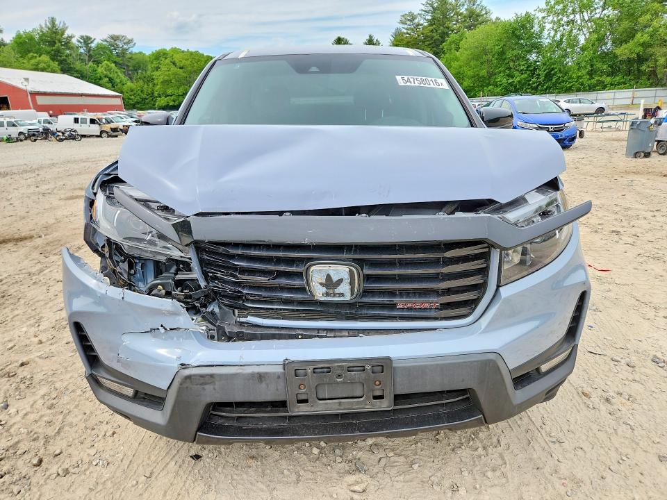 Продаж на аукціоні авто 2023 Honda Ridgeline, vin: 5FPYK3F11PB047149, номер лоту: 54758016