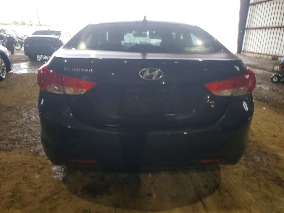 Aukcja sprzedaży 2013 Hyundai Elantra, vin: KMHDH4AE4DU755206, numer aukcji: 53667086