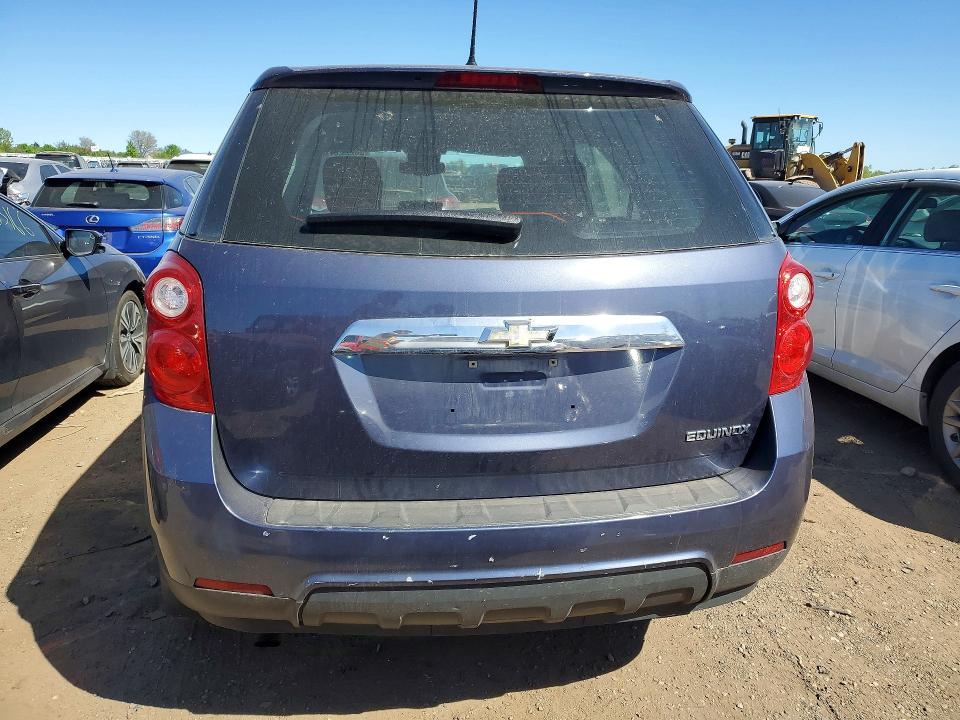 Aukcja sprzedaży 2014 Chevrolet Equinox, vin: 2GNALAEK8E6208600, numer aukcji: 53222826