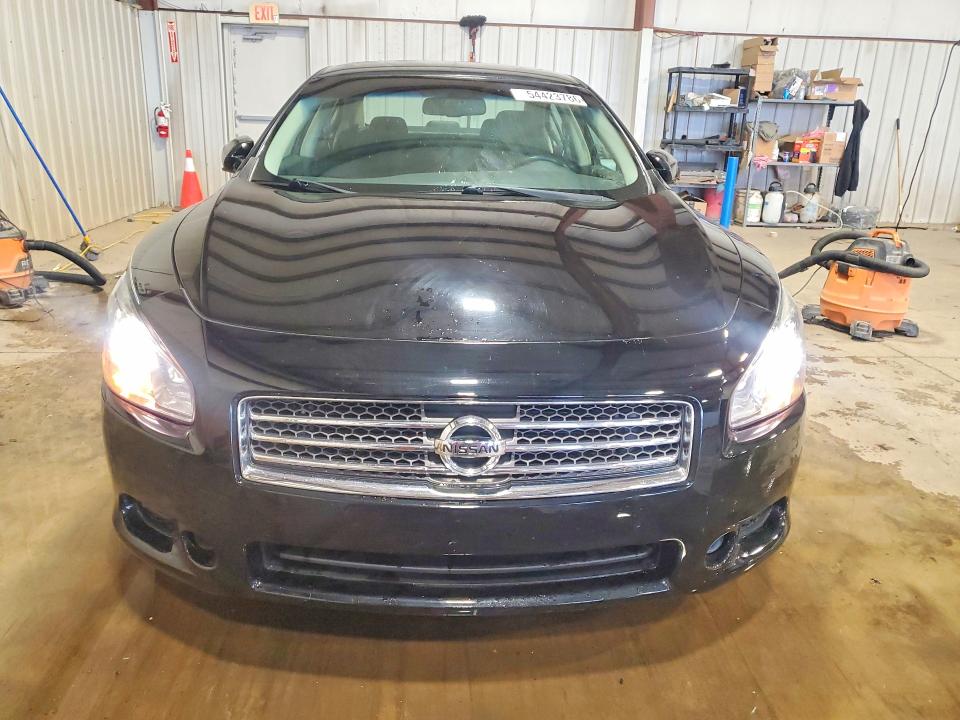 Aukcja sprzedaży 2009 Nissan Maxima, vin: 1N4AA51E99C844693, numer aukcji: 54423786
