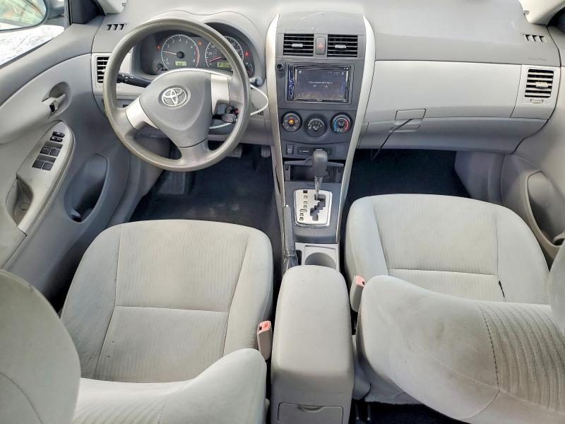 2010 Toyota Corolla მანქანა იყიდება აუქციონზე, vin: 1NXBU4EEXAZ190260, აუქციონის ნომერი: 55056216