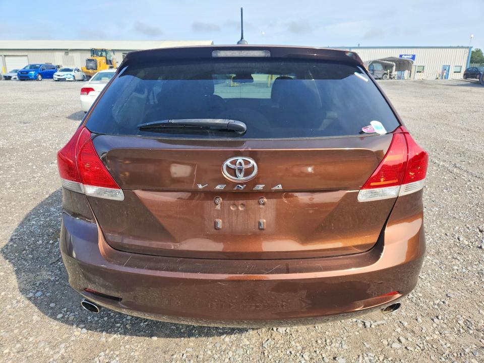 Auction sale of the 2010 Toyota Venza, vin: 4T3ZK3BB2AU023746, lot number: 55248216